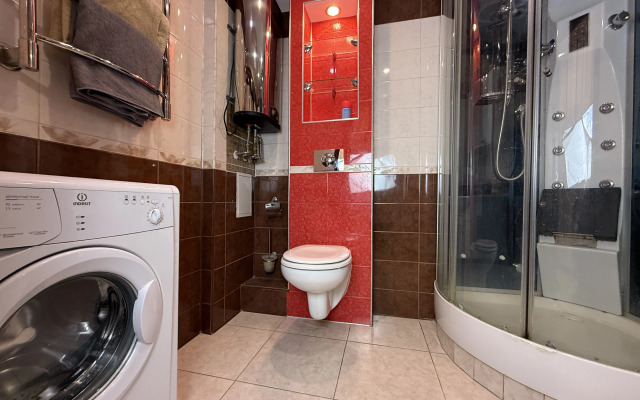 Квартира Студия на Союзной 2