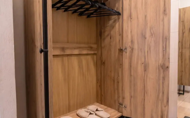 Апартаменты Daily Apartments 5