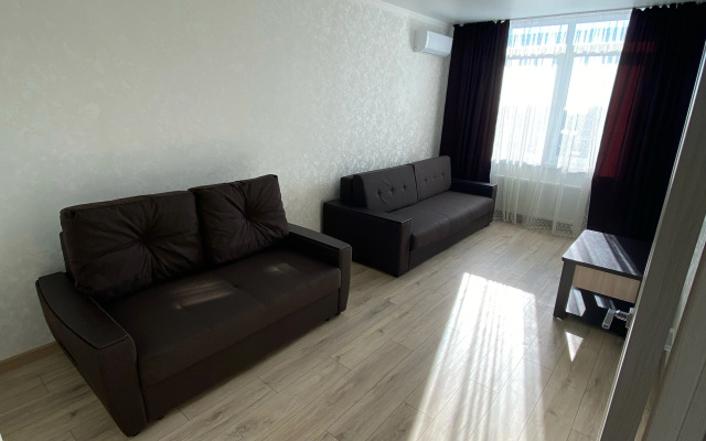 Uyutnaya S Vidom Na More Flat