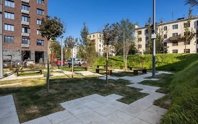 Квартира Русаковская 2-59