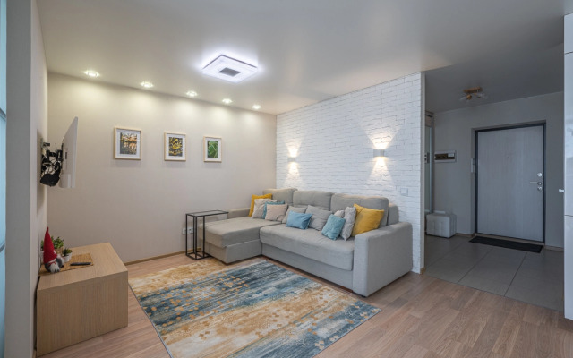 Апартаменты Сон и Душ на Библиотечной