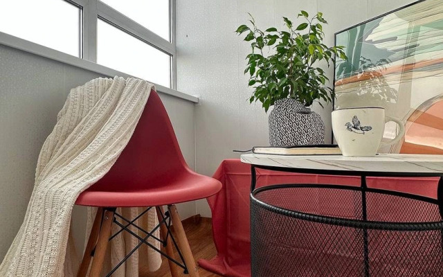 Квартира Студия Терракота на Дружбе рядом со Спа-комплексом Море-парк