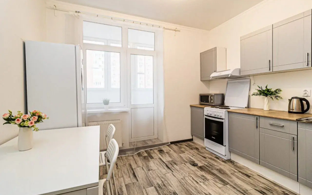 Квартира на улице им. Героя Сарабеева В.И. 5/4