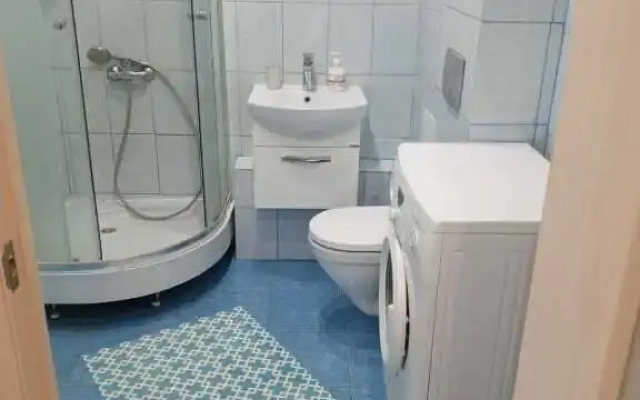 Apartment Koltsovo Rocketnaya 20