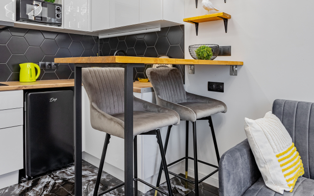 Studiya Na Zapadnoy Apartments
