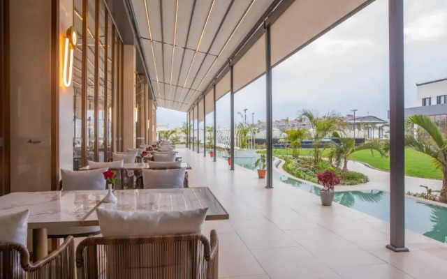 Hotel Argyle Grand Hotel Nairobi Airport