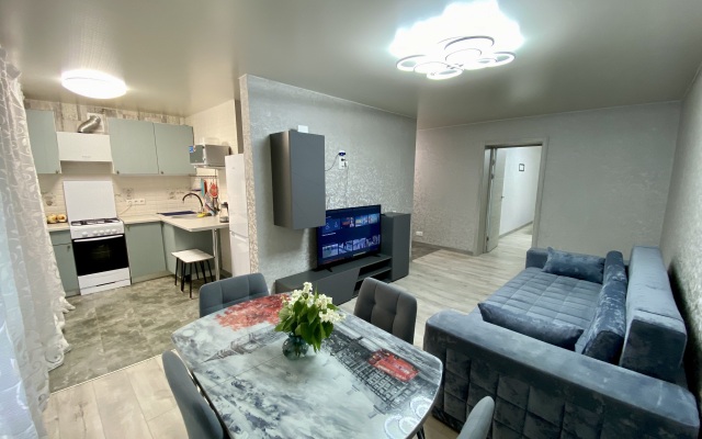 Отличная Двухкомнатная Квартира в Козельске Рядом с Оптиной Пустынью