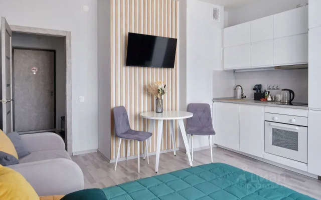 Квартира Уютная студия на ВИЗе