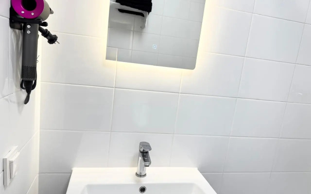 Квартира студия на Заповедной 22 Ильинское Усово