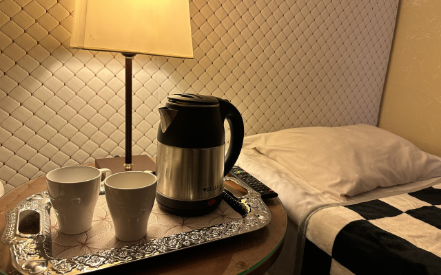 Vnukovo Port Guest House