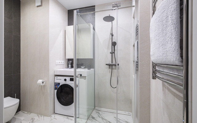 Квартира TerraAparts у залива на ВО