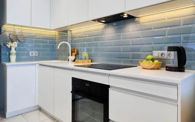 Квартира просторная с видом на Дон