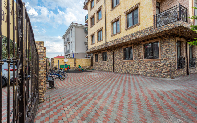 Vals Na Beregu Morya 16 Apartments