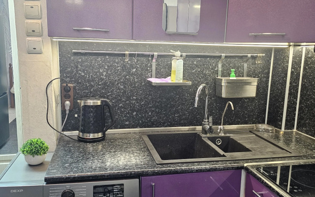 Квартира уютная студия