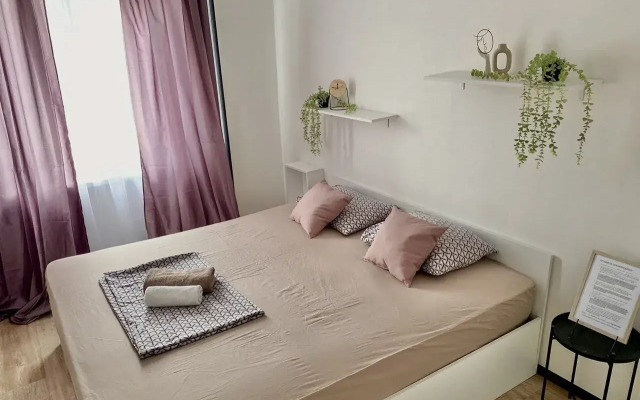 Na Ulitse Pekhotintsev 10 Flat