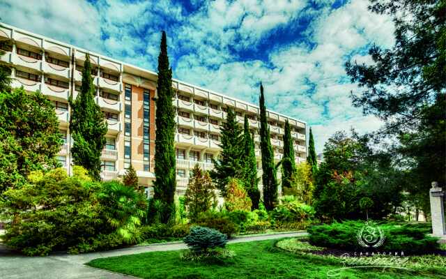 Санаторий Заполярье