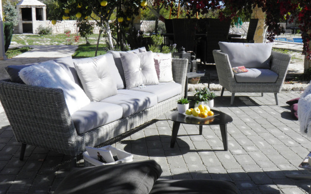 Вилла Villa with pool near Makarska