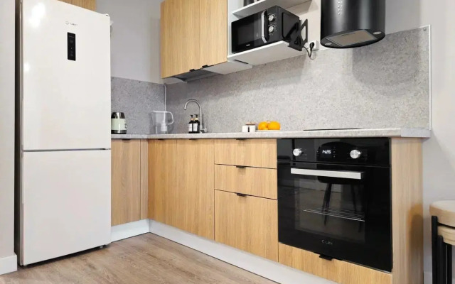 S Novym Remontom V Moskve Vozle Metro Flat