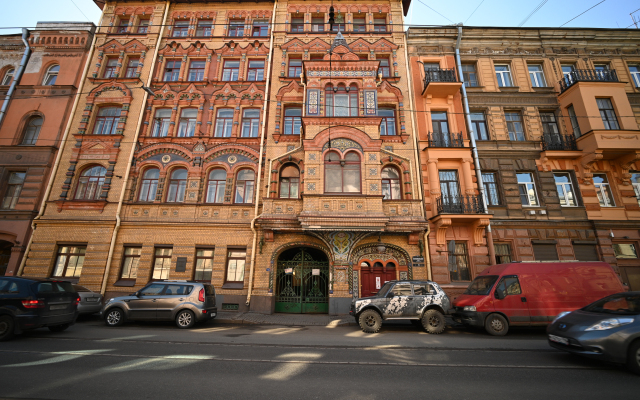 Апартаменты 2-х комнатные в центре