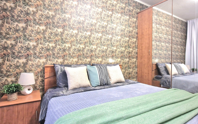 Квартира на Улице Бебеля 156