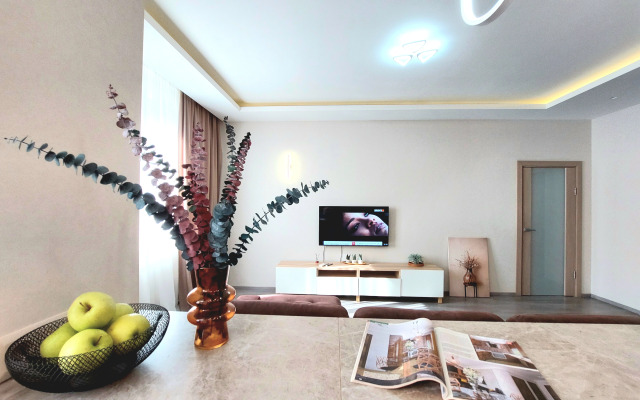 Апартаменты uTrip Ostrovskiy