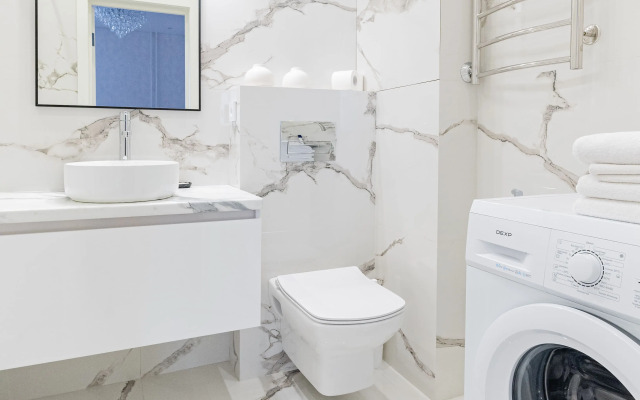 Апартаменты Петровские в Левобережном