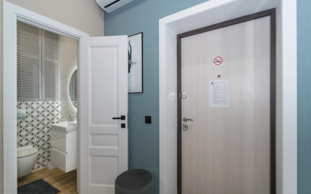 Квартира на улице Трудовая 25/1