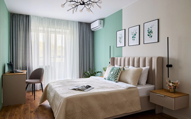 Апартаменты Green Park Apart