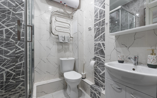 Lazur Uk Atmosfera S Vidom Na Gory Apartments