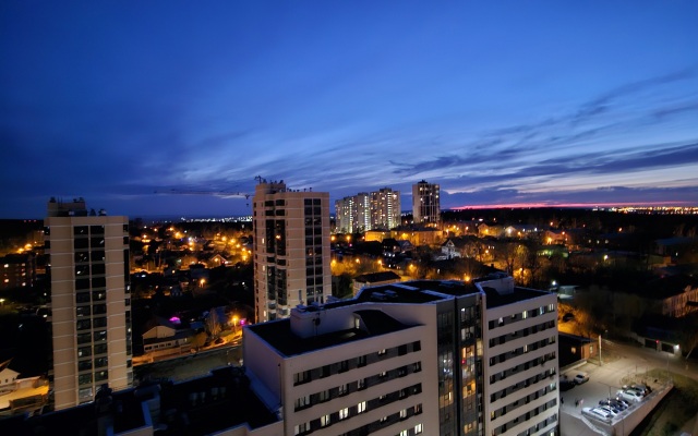 Апартаменты Золотая магнолия