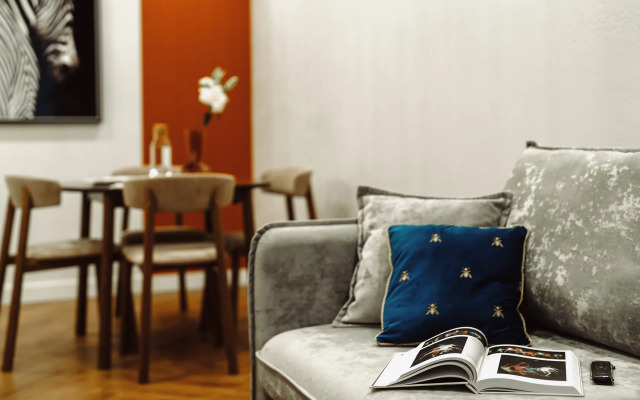 Квартира Big family