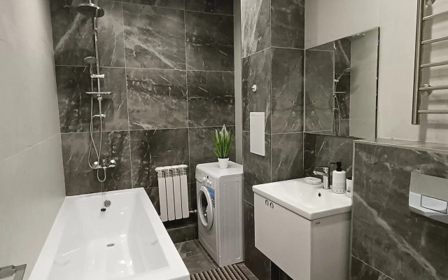 Квартира Газгольдерная 10