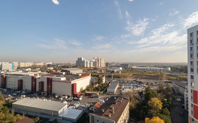 44-3/13 Full House V Zhk Skolkovo Apartments