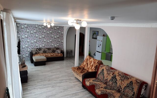Gostevoy dom Khvoya Private house