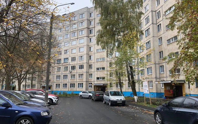 Na Prospekte Traktorostroiteley 35 Flat
