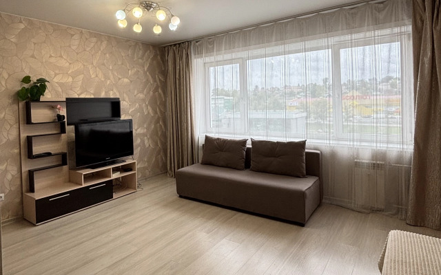 Апартаменты Рядом с ИрГУПС