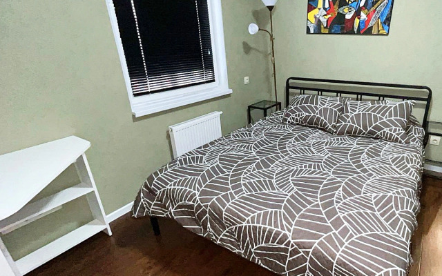 Квартира стильная видовая на 23 этаже