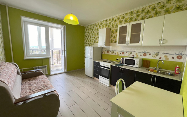 Na Ulitse Komsomolskaya 89 Flat