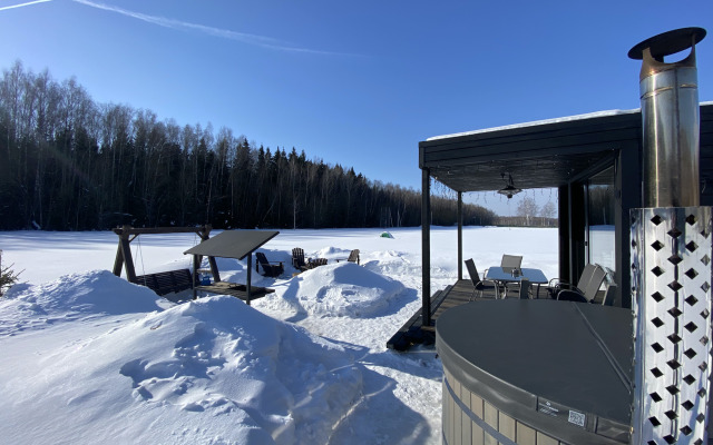 Usadyba Yagodnoye Glamping