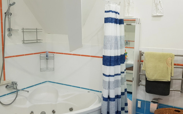 Вилла Дом-Шале на Рублевке