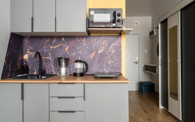 Rentalspb Apartments