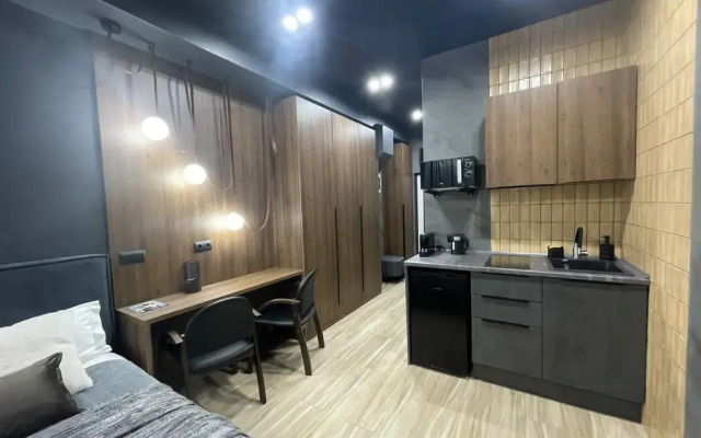 Апартаменты Причал 8