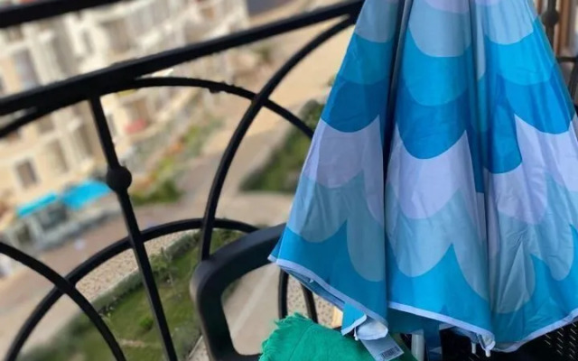 Апартаменты на Крымской улице 22/14