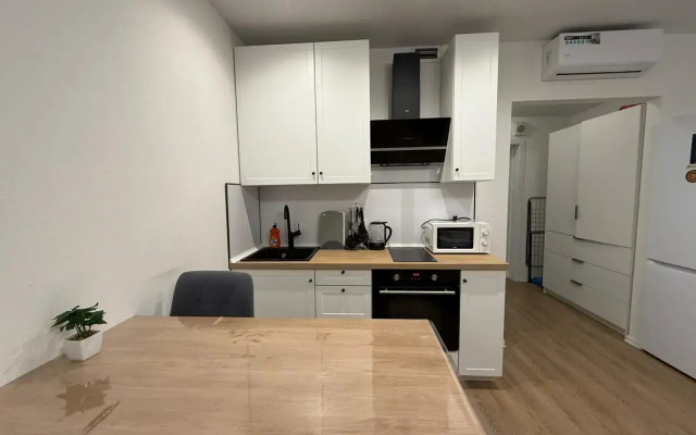 Квартира Art Life Apartment Novohohlovskaya 3