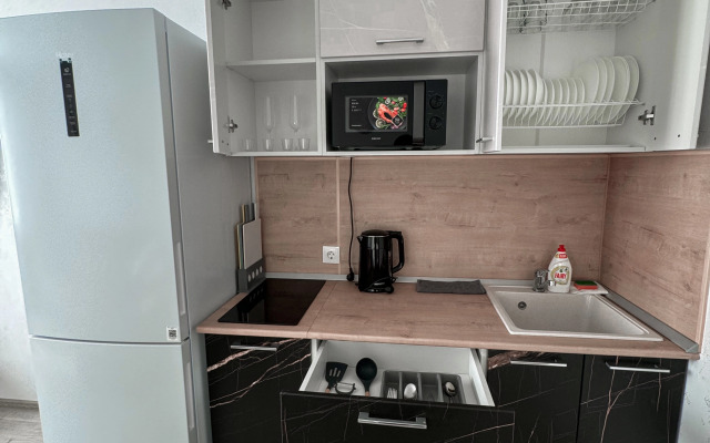 Квартира на Кузбасском 24