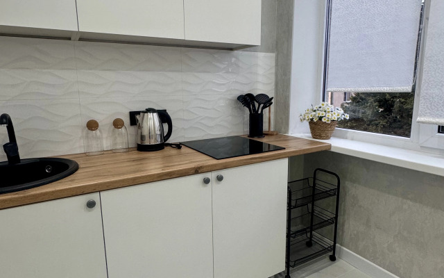 Uyutnaya Kvartira v Abkhazii Flat