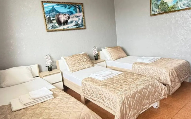 Berezovy Guest house