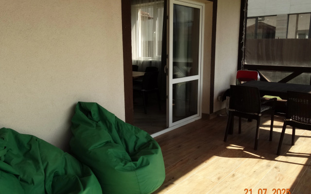 Частный дом на берегу Балтийского моря