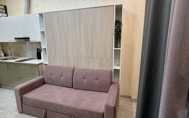 Studiya S Cherdakom Naprotiv Tts Gorki Gorod Flat