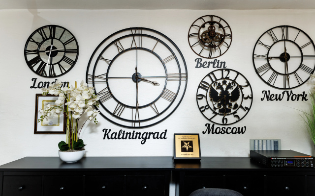 Hostel Podmoskov'e